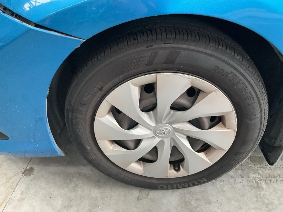 Photo '11' of Toyota Corolla GX Photo '11' of Toyota Corolla GX