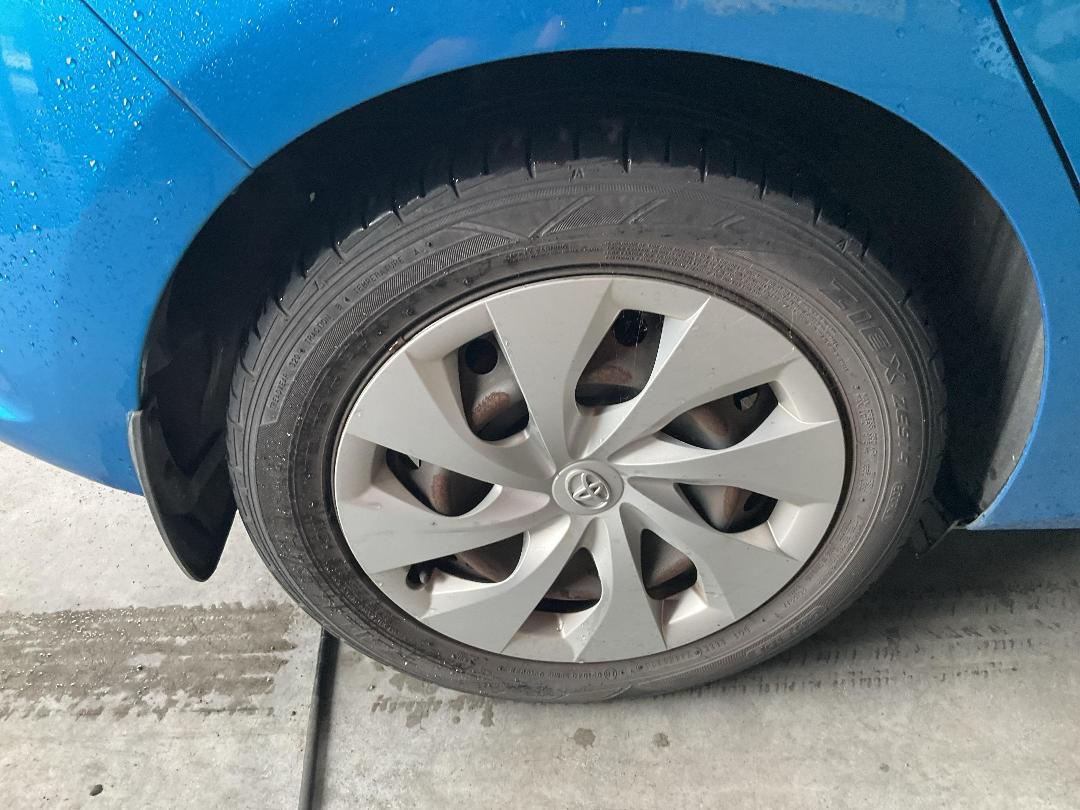 Photo '9' of Toyota Corolla GX Photo '9' of Toyota Corolla GX