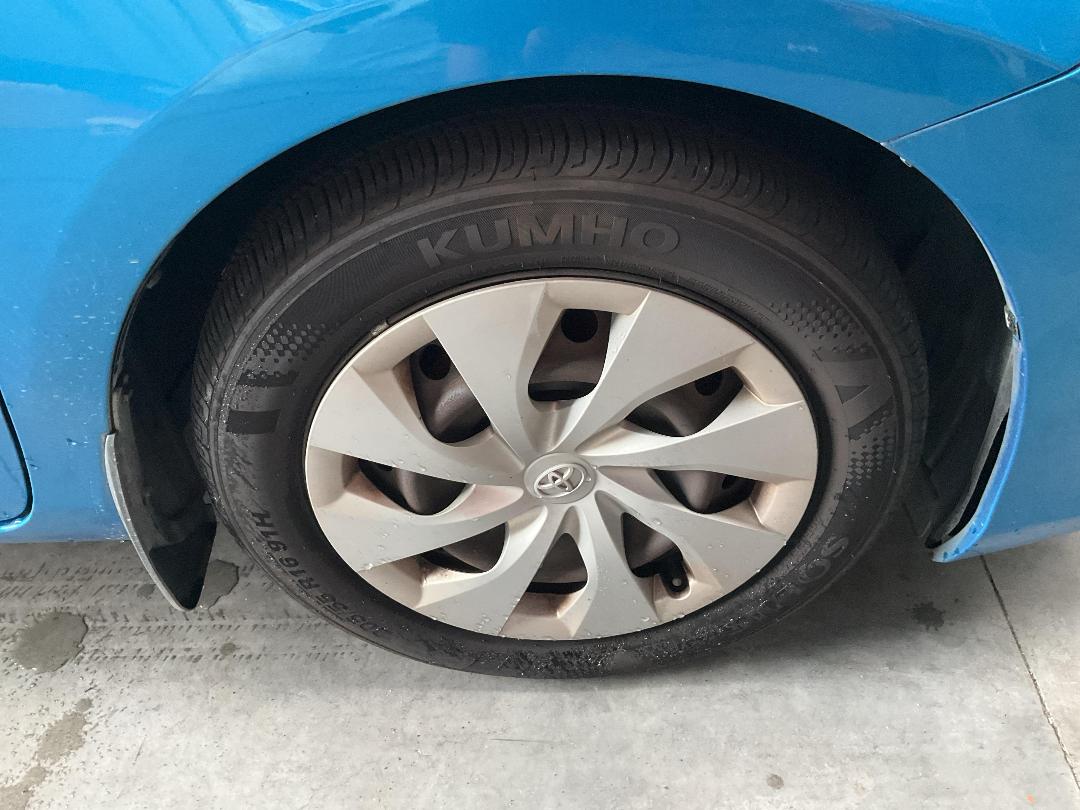 Photo '10' of Toyota Corolla GX Photo '10' of Toyota Corolla GX