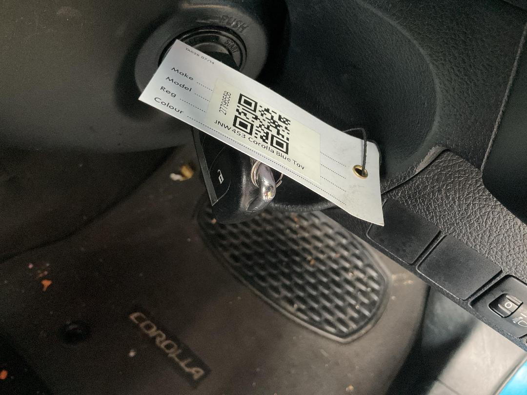 Photo '20' of Toyota Corolla GX Photo '20' of Toyota Corolla GX