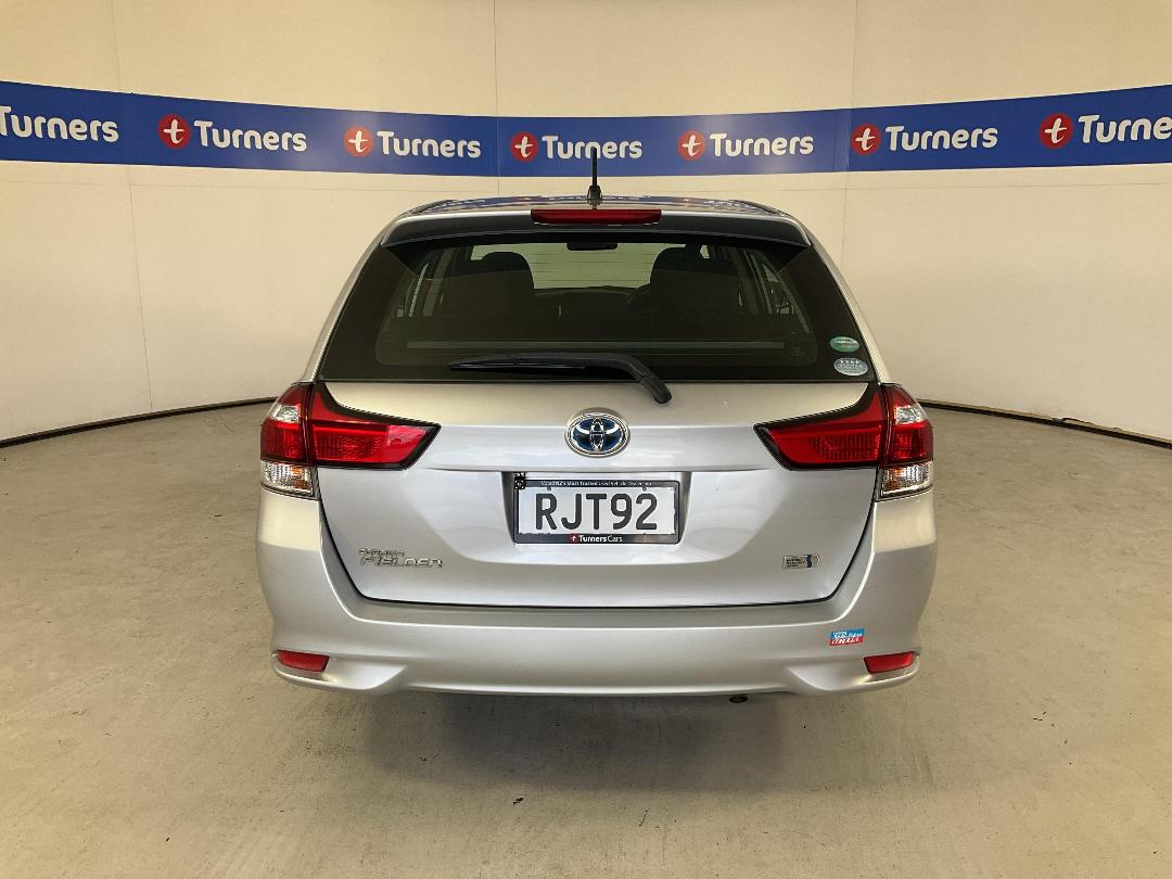 Photo '6' of Toyota Corolla Photo '6' of Toyota Corolla