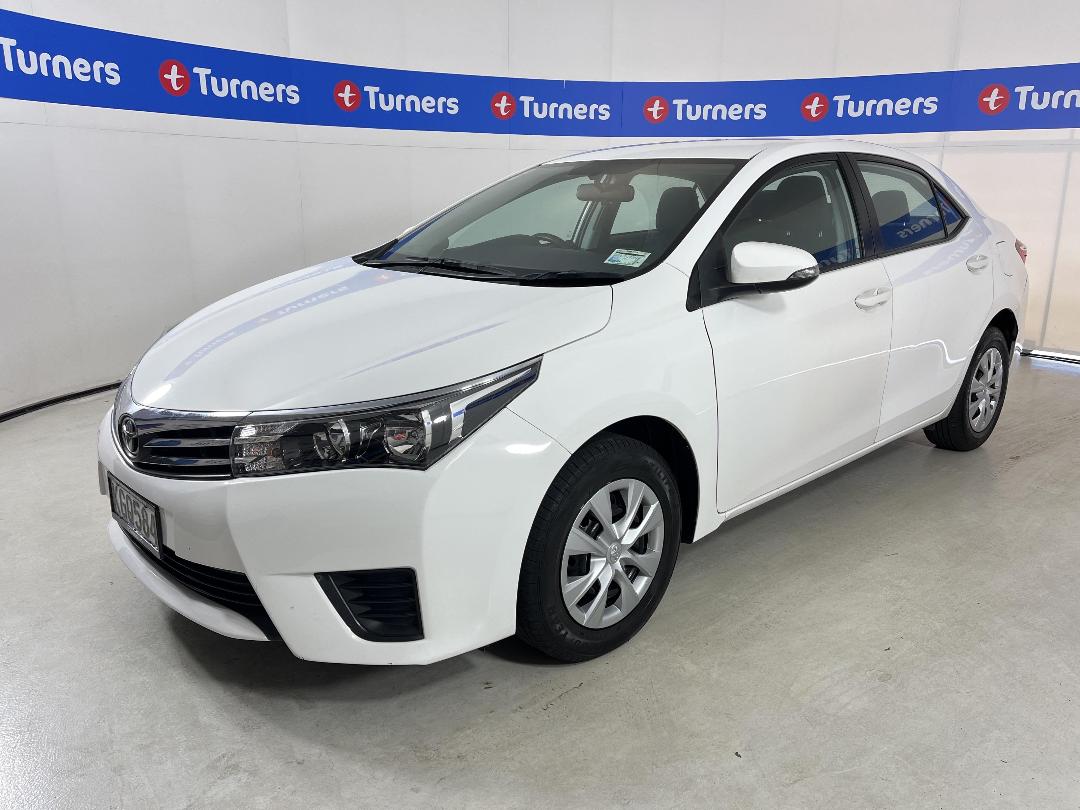 Photo '4' of Toyota Corolla