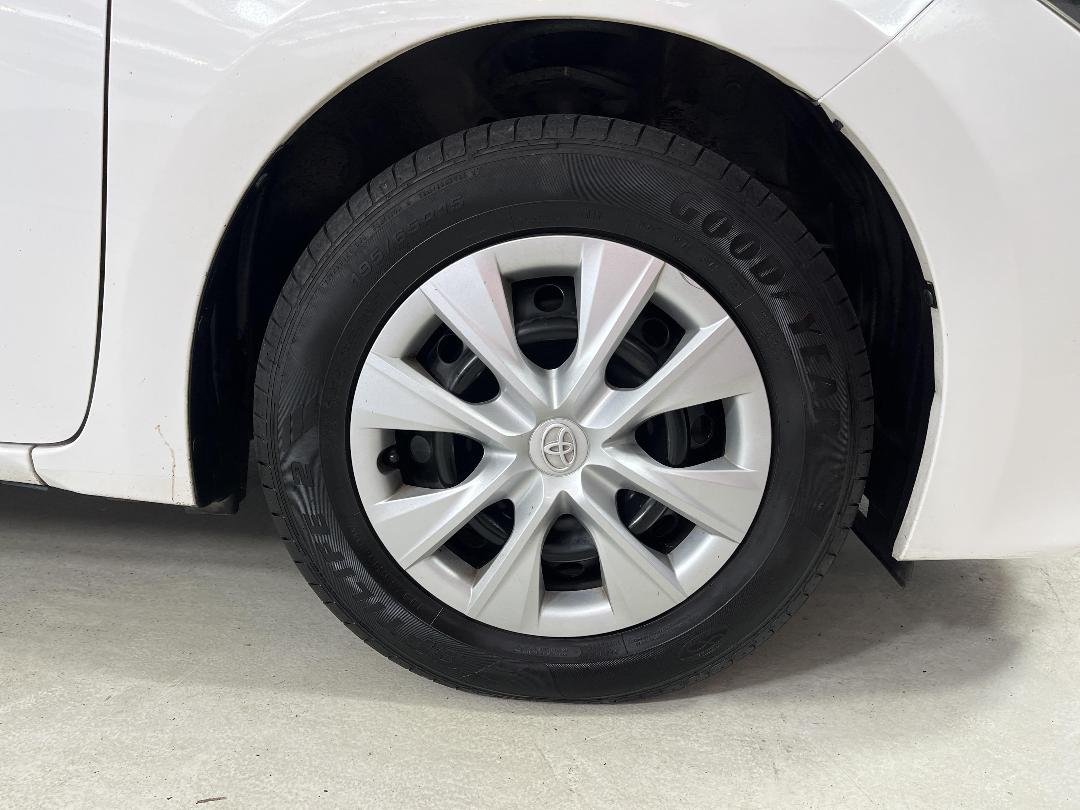 Photo '9' of Toyota Corolla