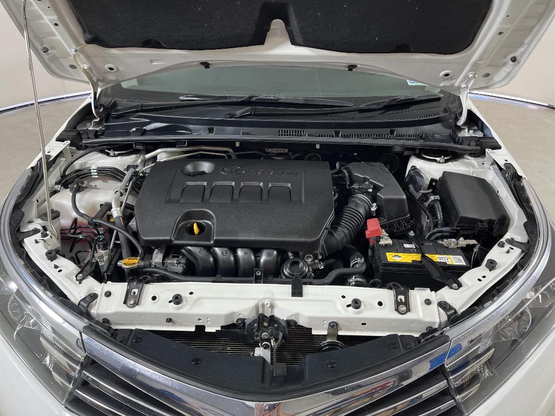 Photo '13' of Toyota Corolla