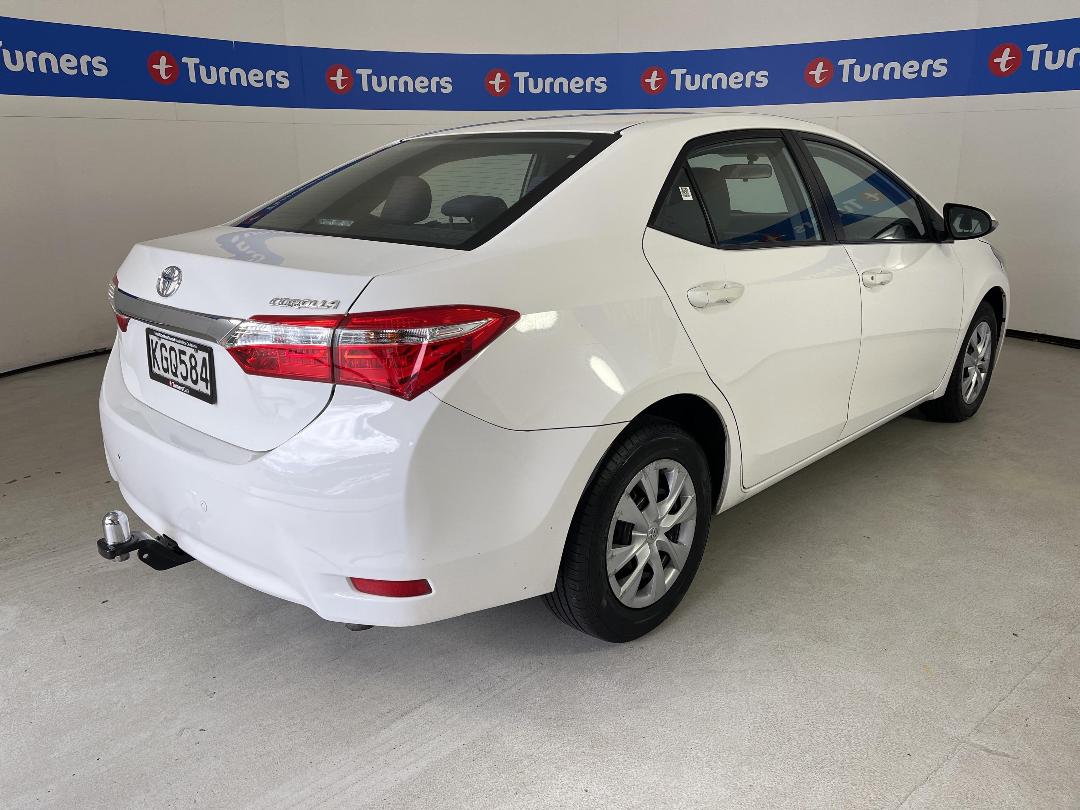 Photo '7' of Toyota Corolla