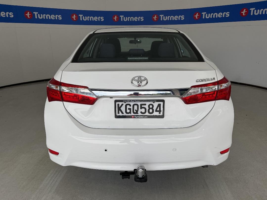 Photo '6' of Toyota Corolla