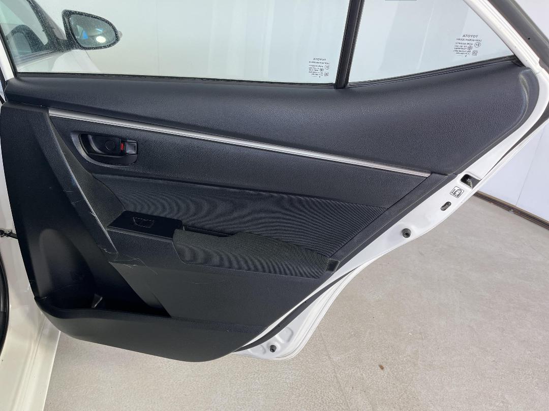 Photo '19' of Toyota Corolla