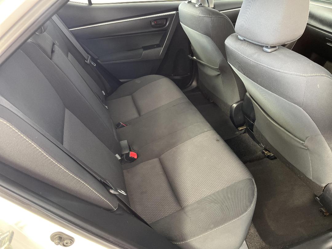 Photo '20' of Toyota Corolla