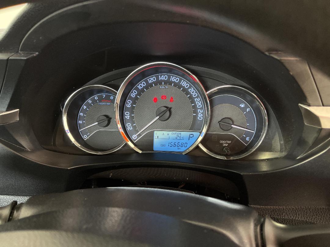 Photo '21' of Toyota Corolla