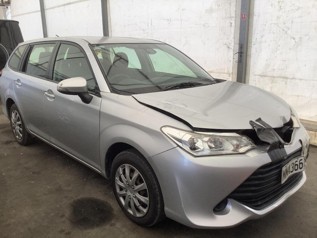 Photo '3' of Toyota Corolla Fielder Photo '3' of Toyota Corolla Fielder