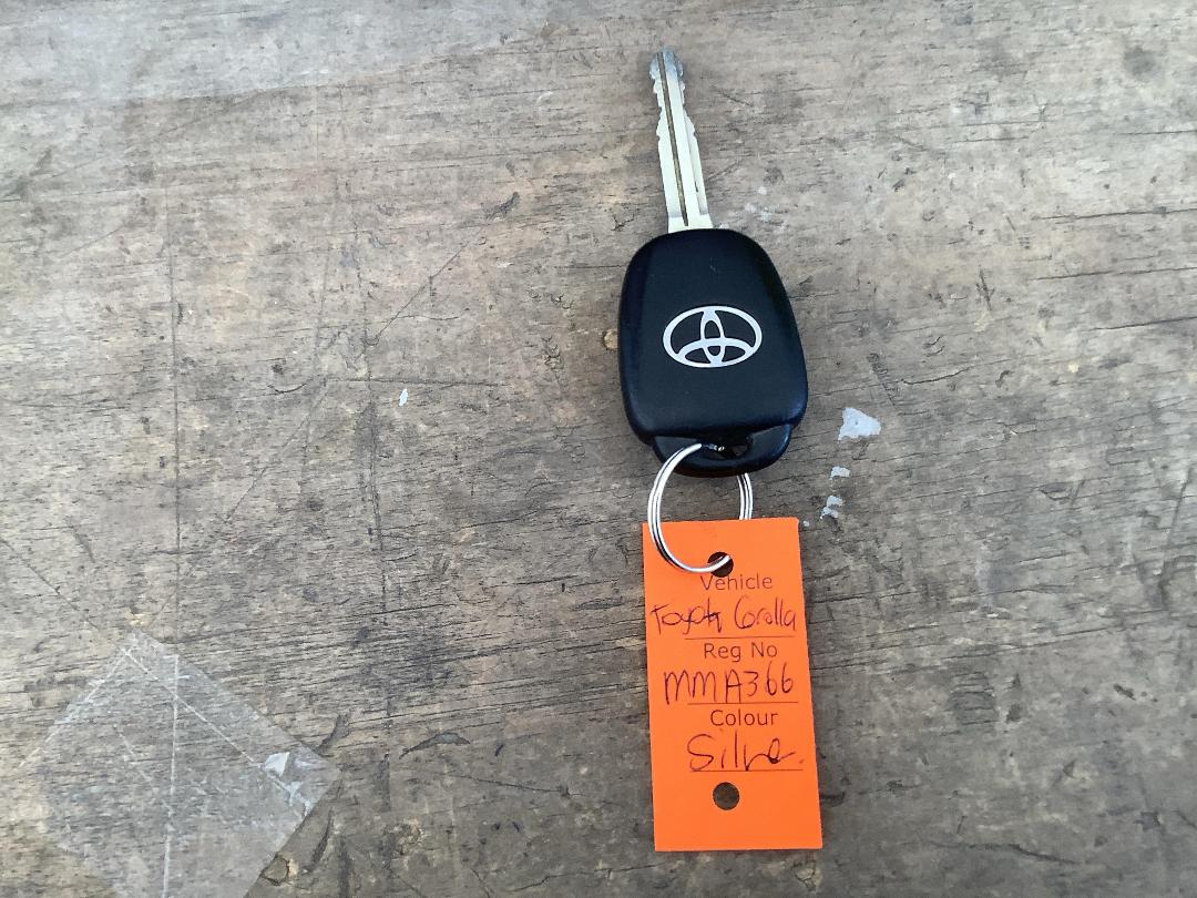 Photo '18' of Toyota Corolla Fielder Photo '18' of Toyota Corolla Fielder