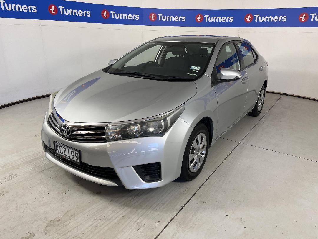 Photo '4' of Toyota Corolla Photo '4' of Toyota Corolla