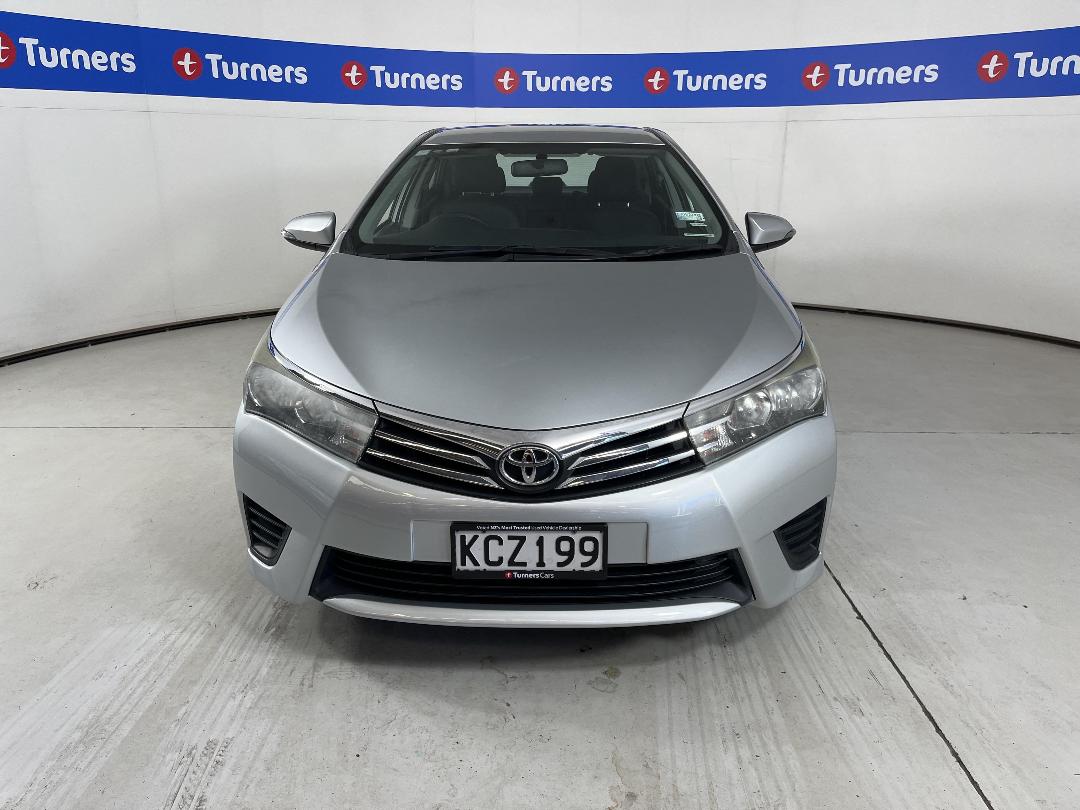 Photo '2' of Toyota Corolla Photo '2' of Toyota Corolla