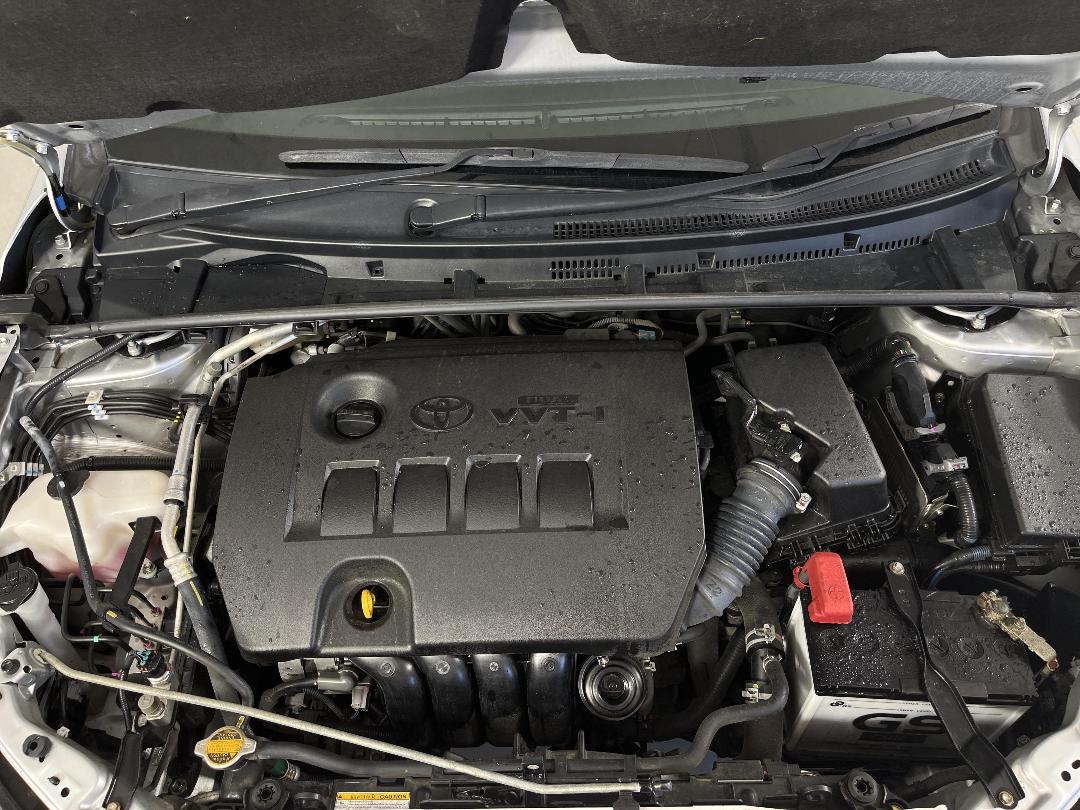 Photo '13' of Toyota Corolla Photo '13' of Toyota Corolla