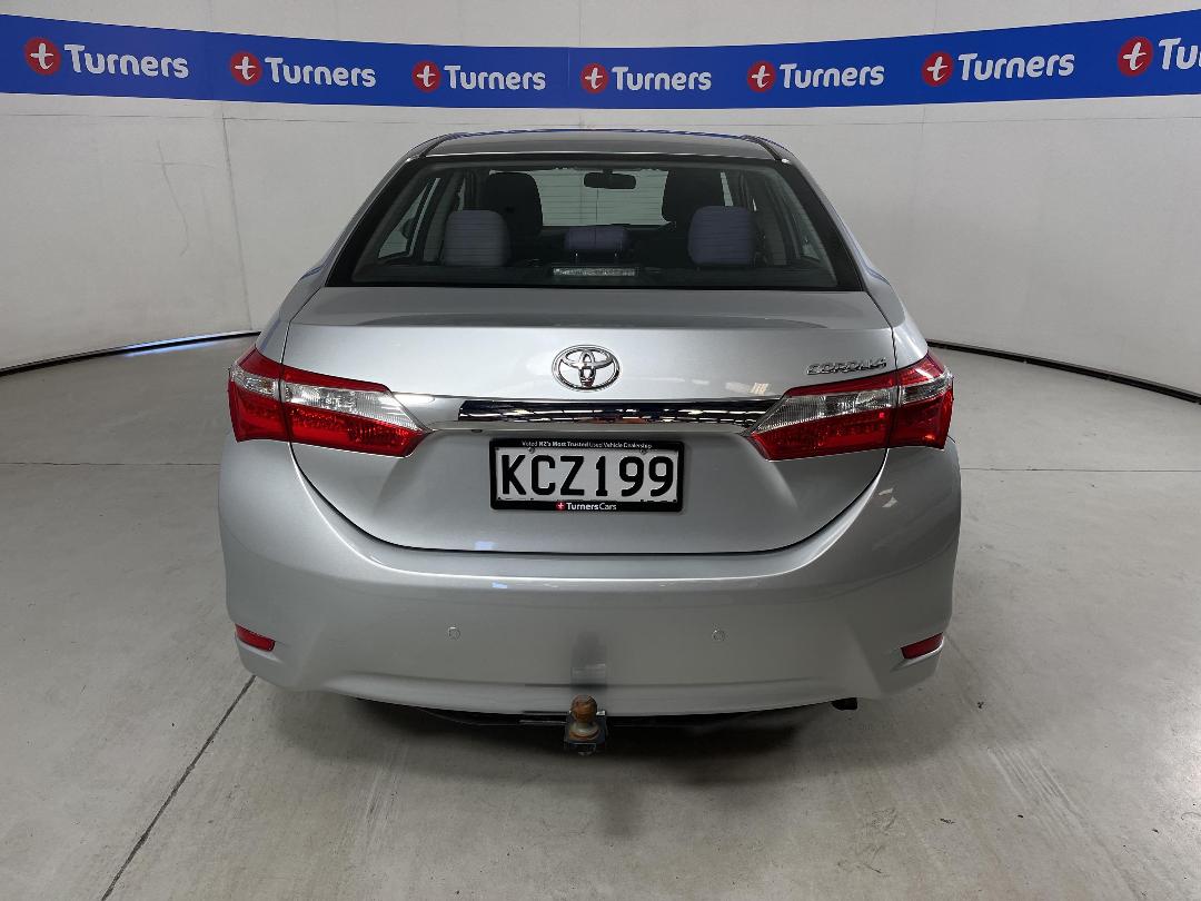 Photo '6' of Toyota Corolla Photo '6' of Toyota Corolla