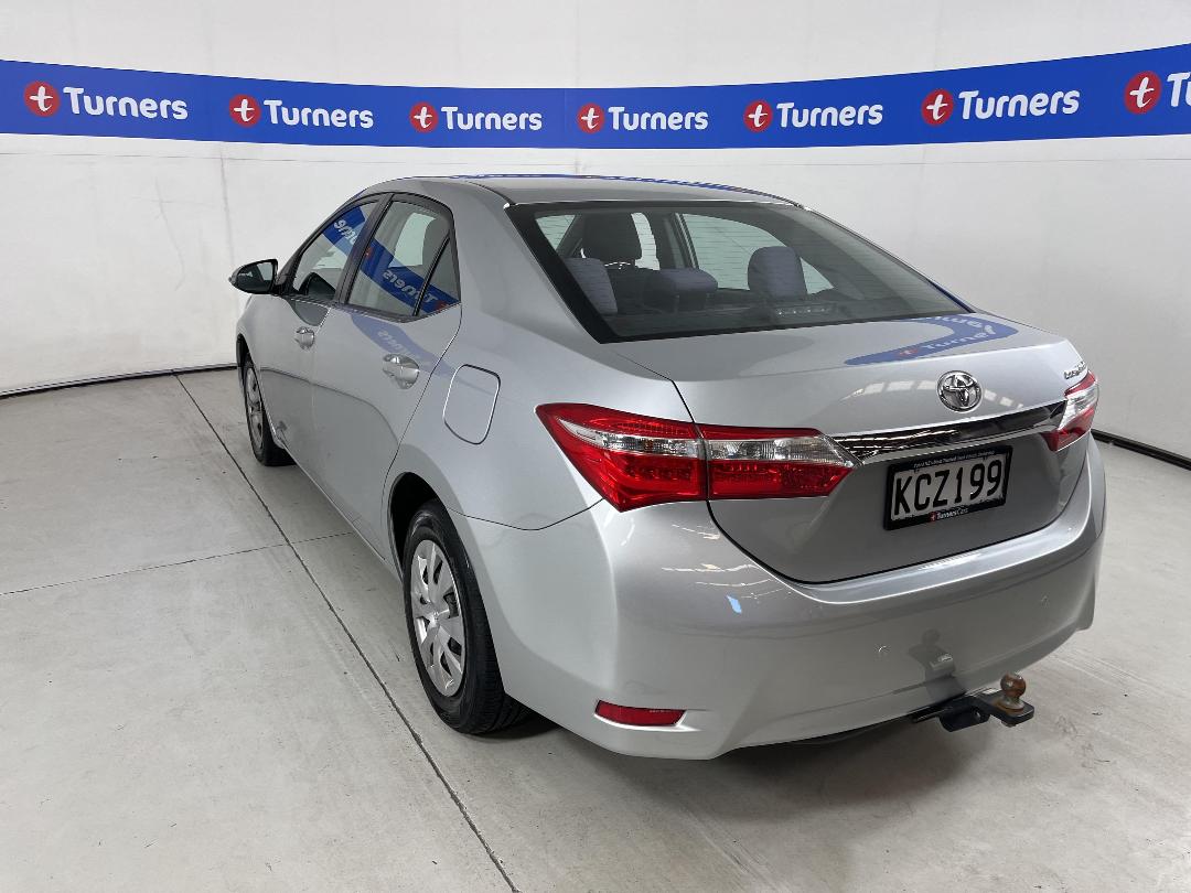 Photo '5' of Toyota Corolla Photo '5' of Toyota Corolla