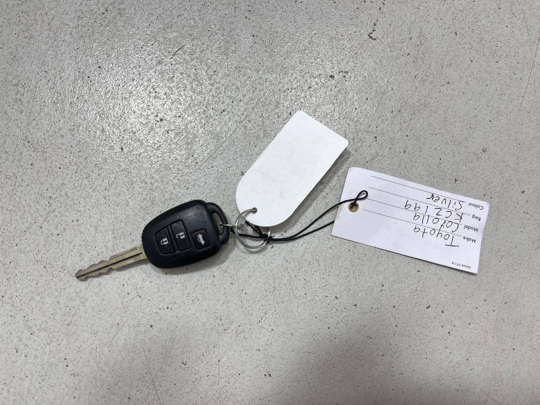 Photo '22' of Toyota Corolla Photo '22' of Toyota Corolla