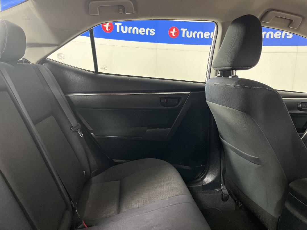 Photo '20' of Toyota Corolla Photo '20' of Toyota Corolla