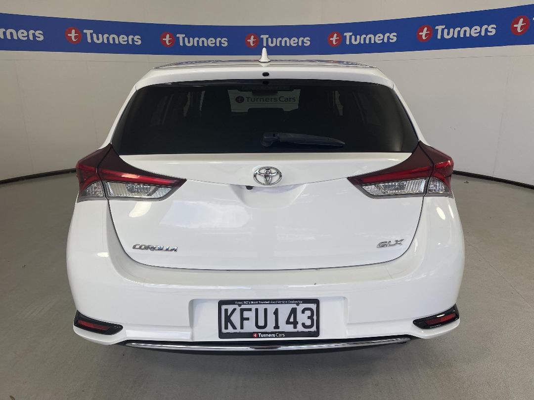 Photo '6' of Toyota Corolla