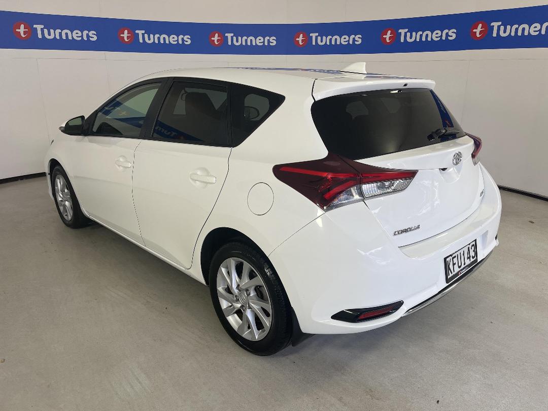 Photo '5' of Toyota Corolla