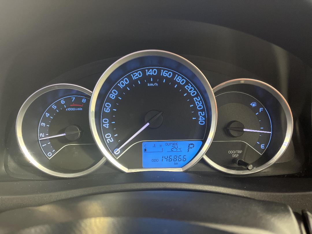 Photo '21' of Toyota Corolla