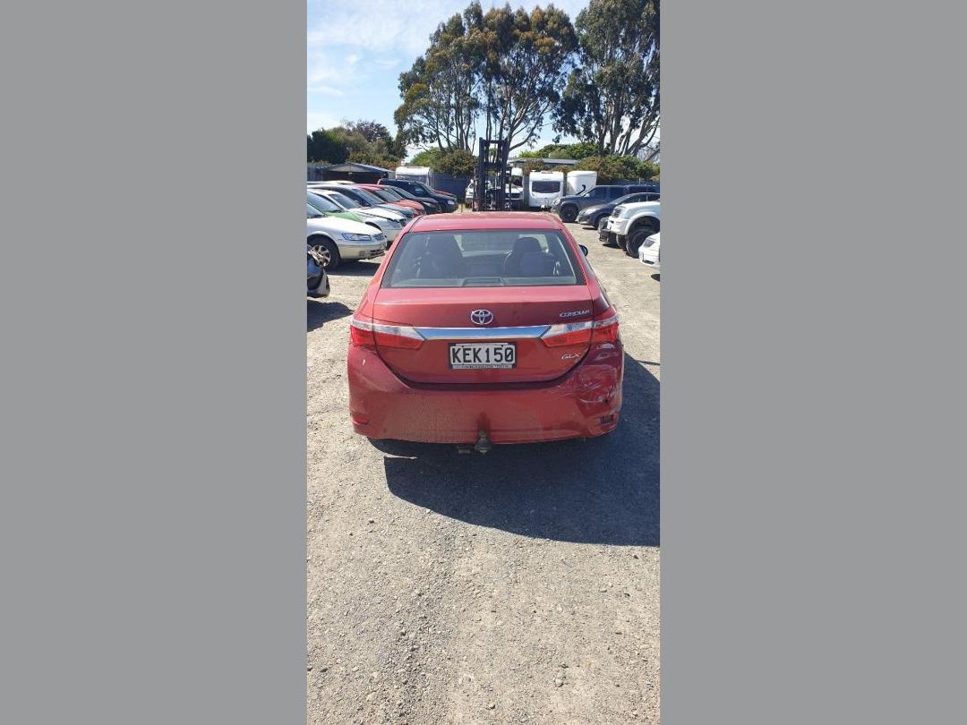 Photo '5' of Toyota Corolla GLX Photo '5' of Toyota Corolla GLX