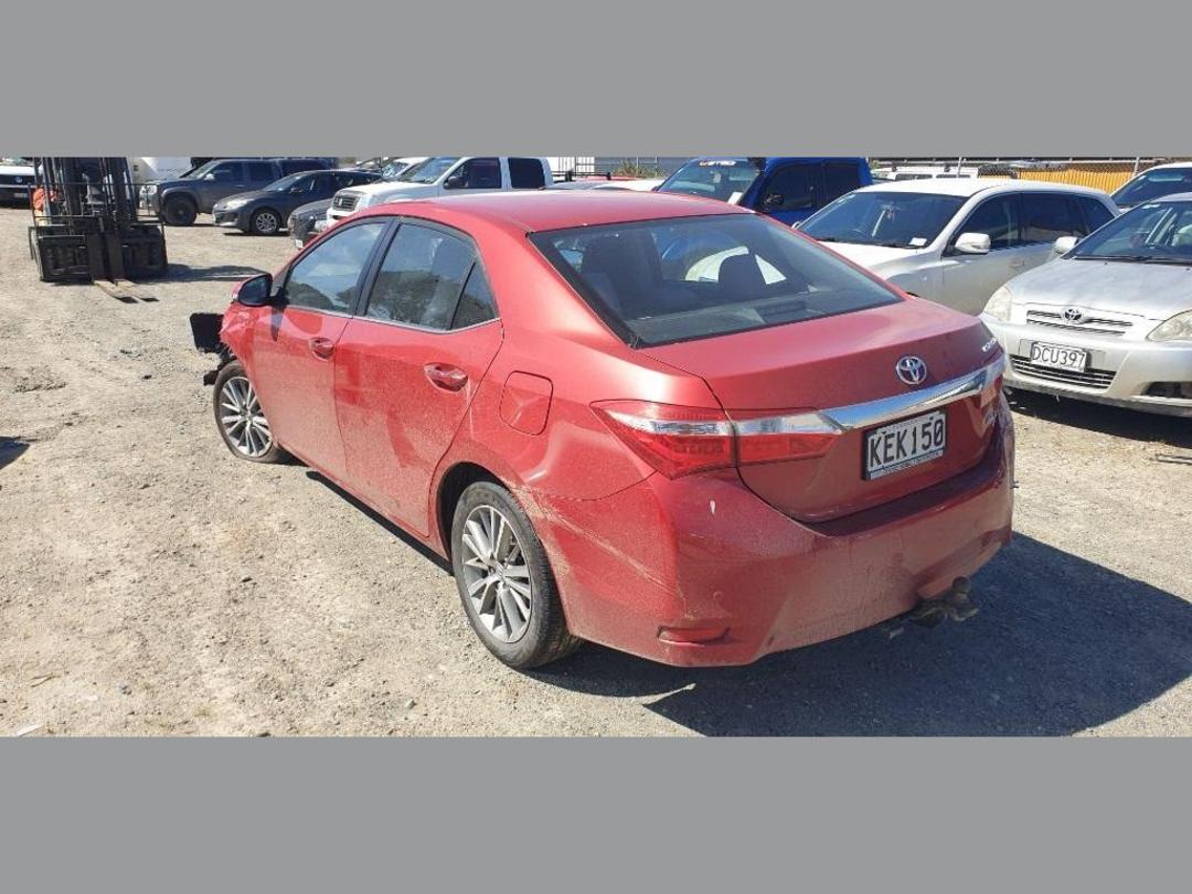 Photo '6' of Toyota Corolla GLX Photo '6' of Toyota Corolla GLX