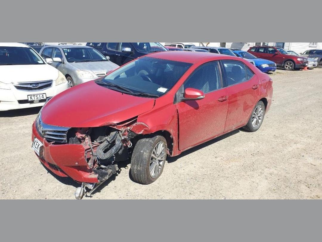 Photo '8' of Toyota Corolla GLX Photo '8' of Toyota Corolla GLX