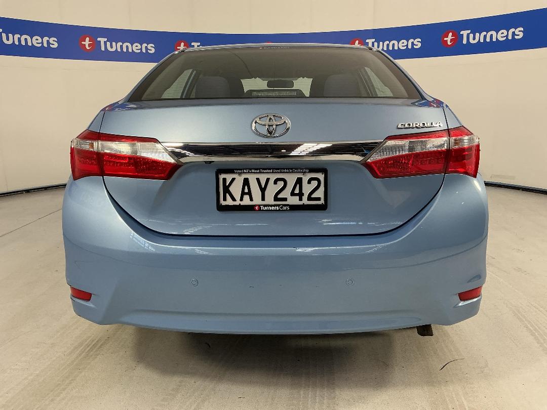 Photo '6' of Toyota Corolla Photo '6' of Toyota Corolla