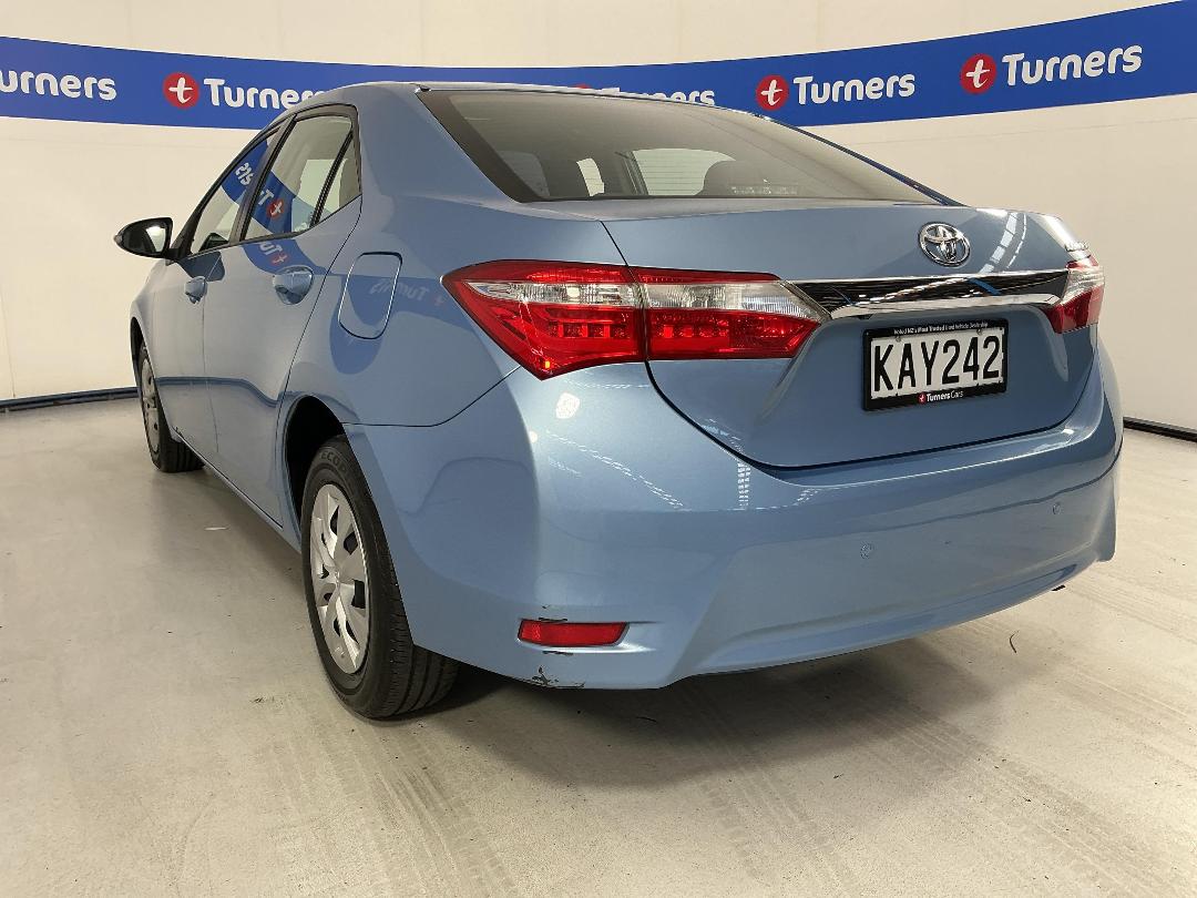 Photo '5' of Toyota Corolla Photo '5' of Toyota Corolla