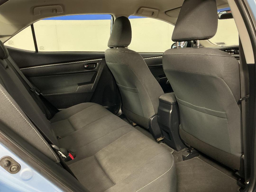 Photo '20' of Toyota Corolla Photo '20' of Toyota Corolla