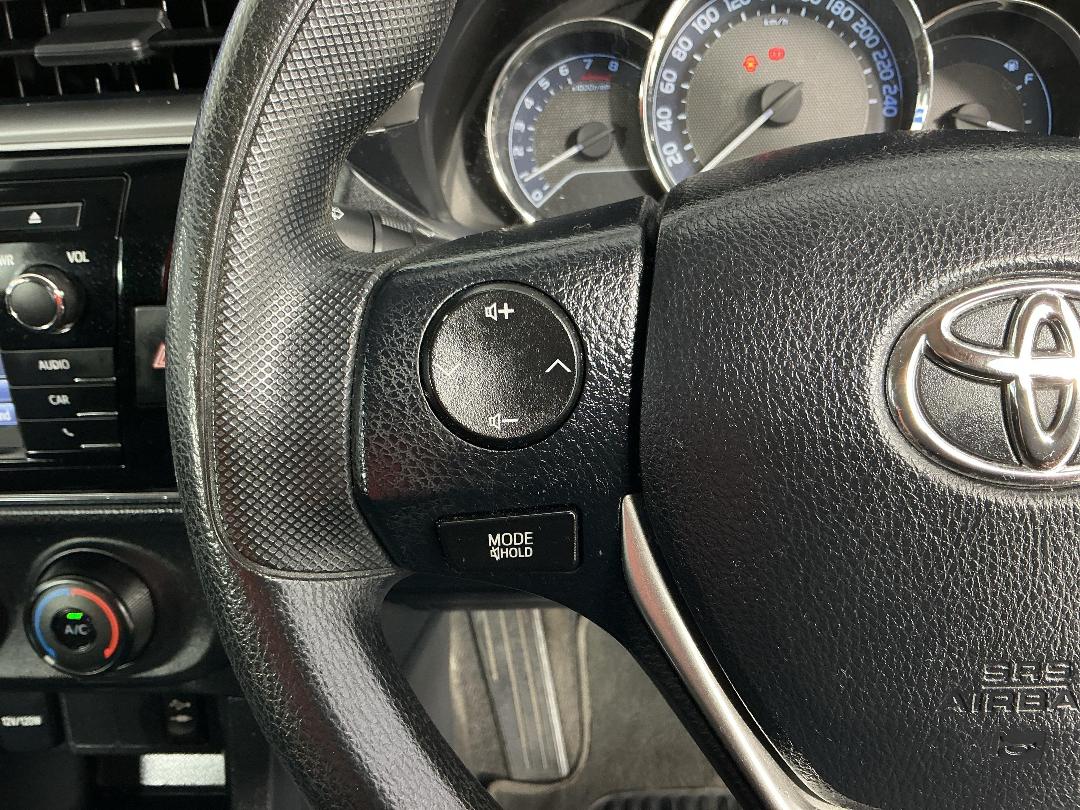 Photo '23' of Toyota Corolla Photo '23' of Toyota Corolla