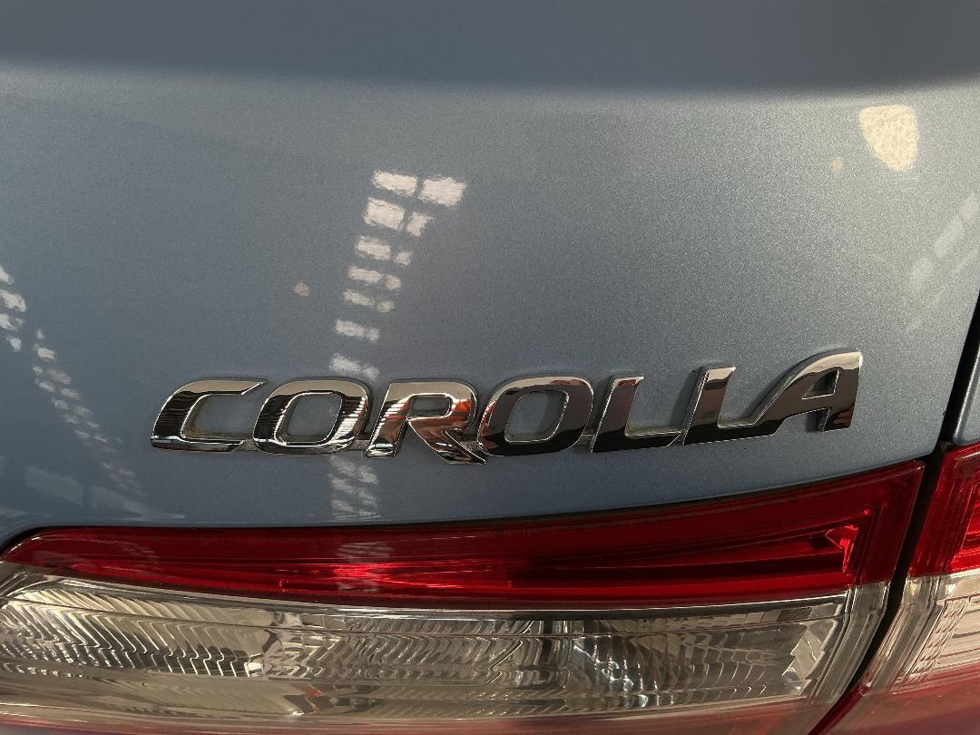 Photo '28' of Toyota Corolla Photo '28' of Toyota Corolla