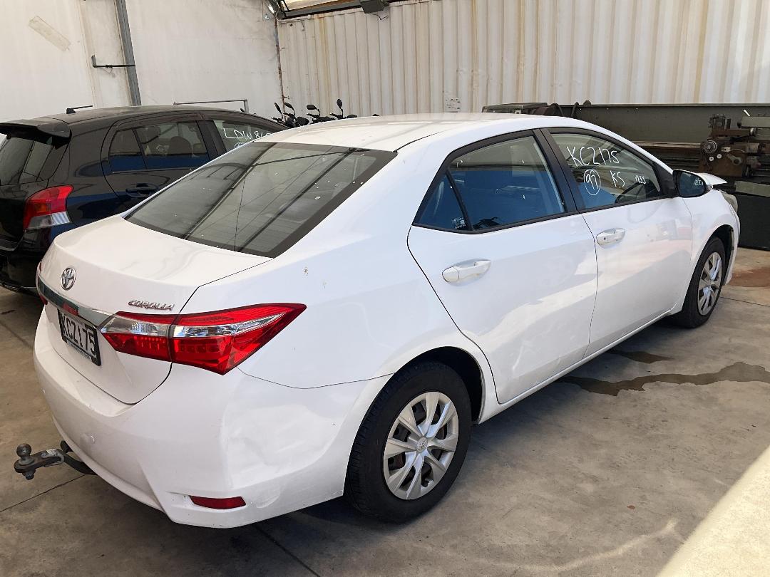 Photo '5' of Toyota Corolla GX Photo '5' of Toyota Corolla GX