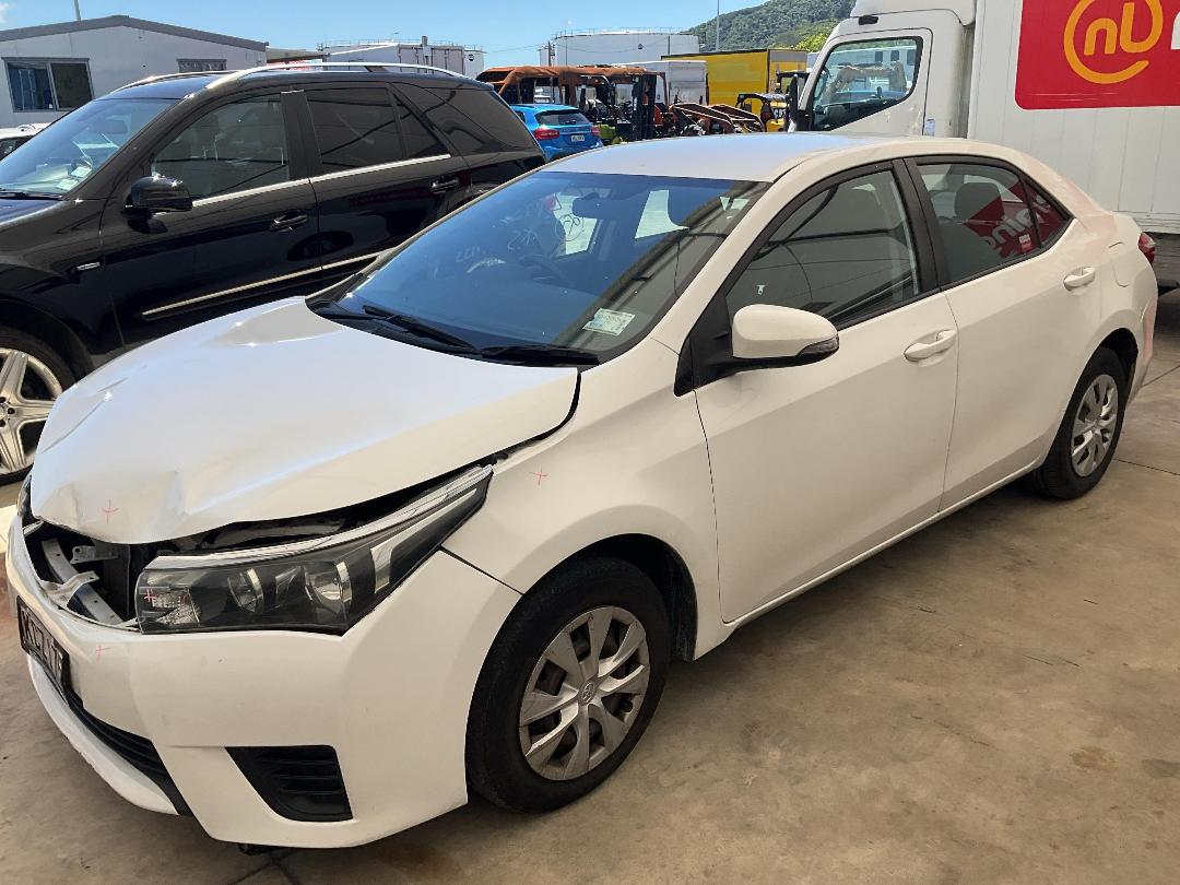 Photo '2' of Toyota Corolla GX Photo '2' of Toyota Corolla GX