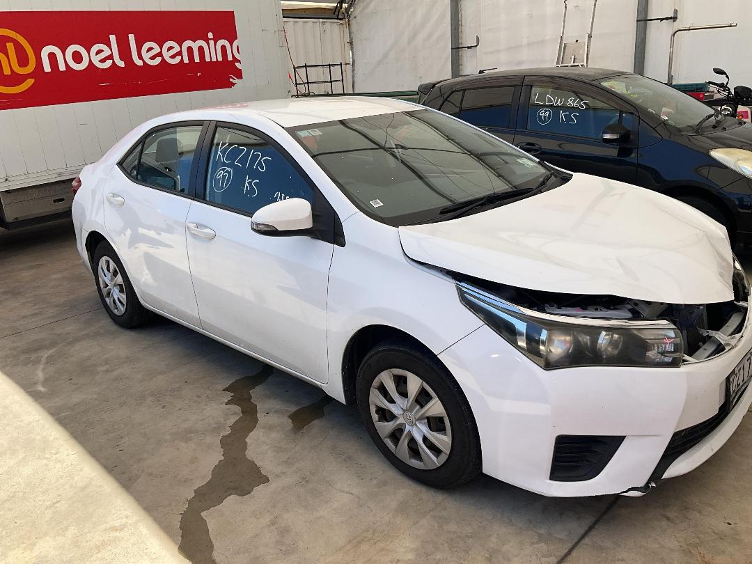 Photo '6' of Toyota Corolla GX Photo '6' of Toyota Corolla GX