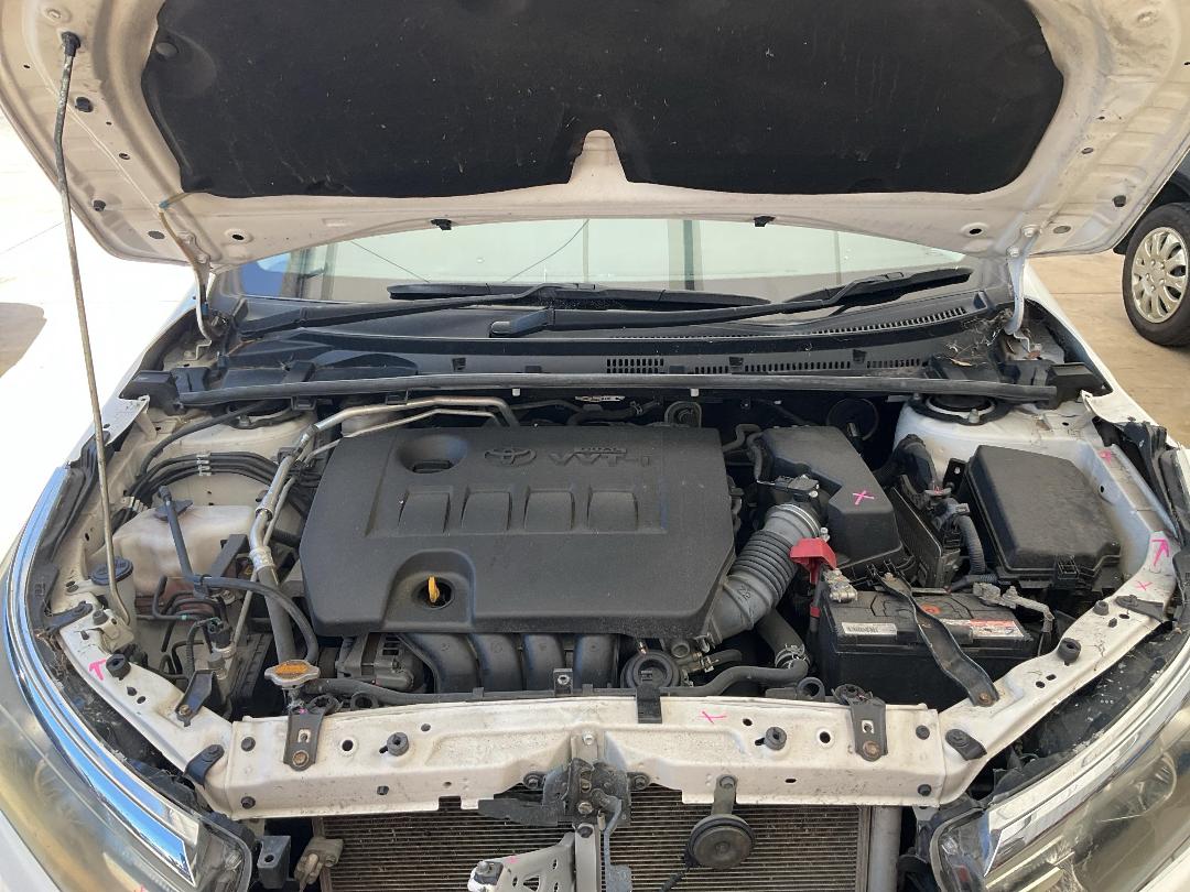 Photo '9' of Toyota Corolla GX Photo '9' of Toyota Corolla GX