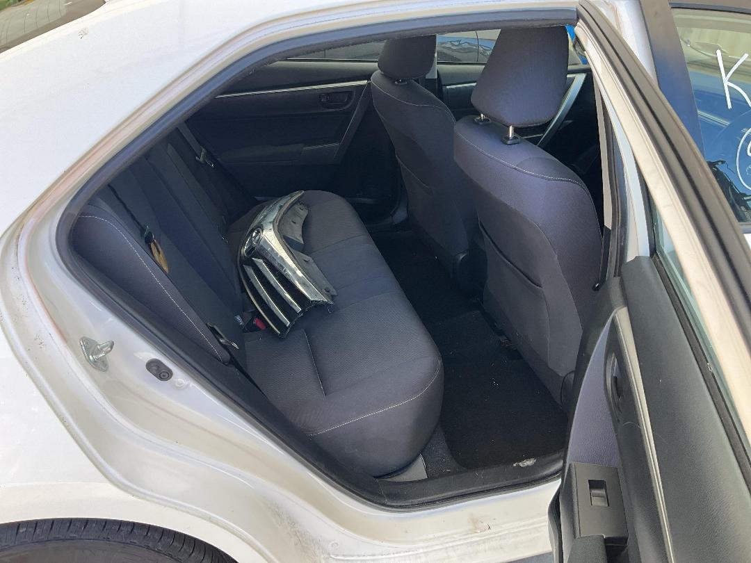 Photo '11' of Toyota Corolla GX Photo '11' of Toyota Corolla GX