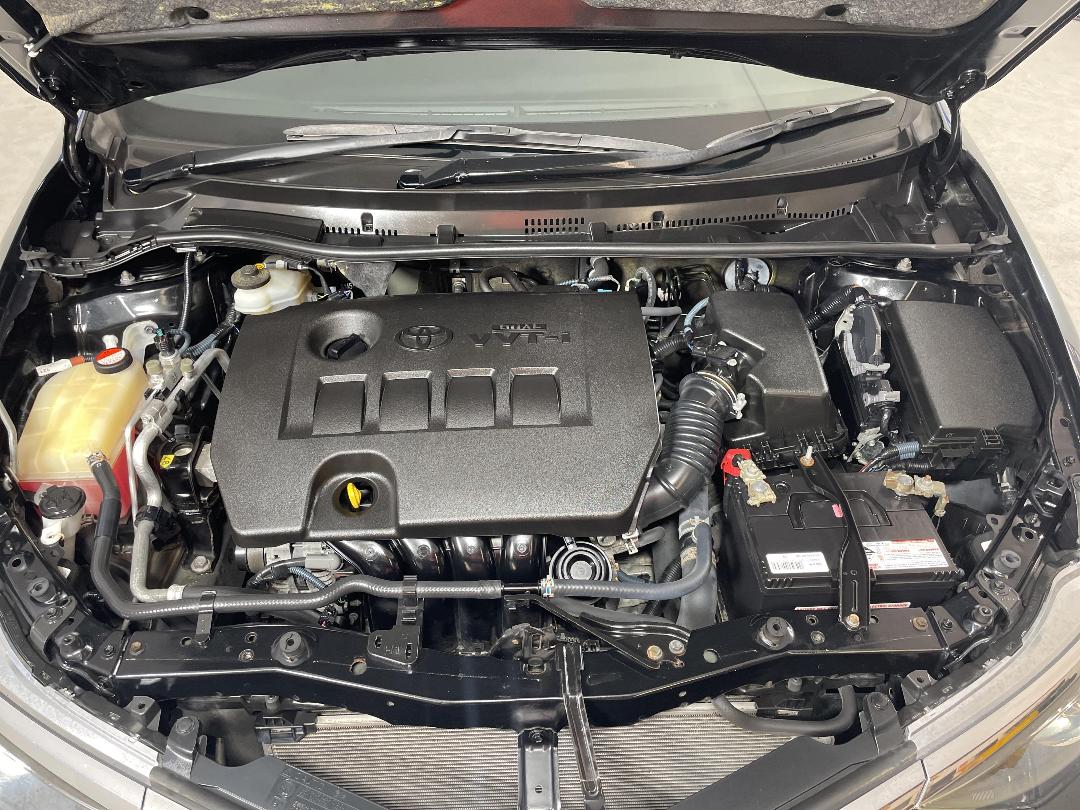 Photo '13' of Toyota Corolla Photo '13' of Toyota Corolla