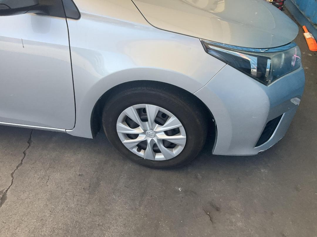 Photo '2' of Toyota Corolla GX Photo '2' of Toyota Corolla GX