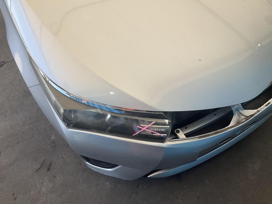 Photo '4' of Toyota Corolla GX Photo '4' of Toyota Corolla GX