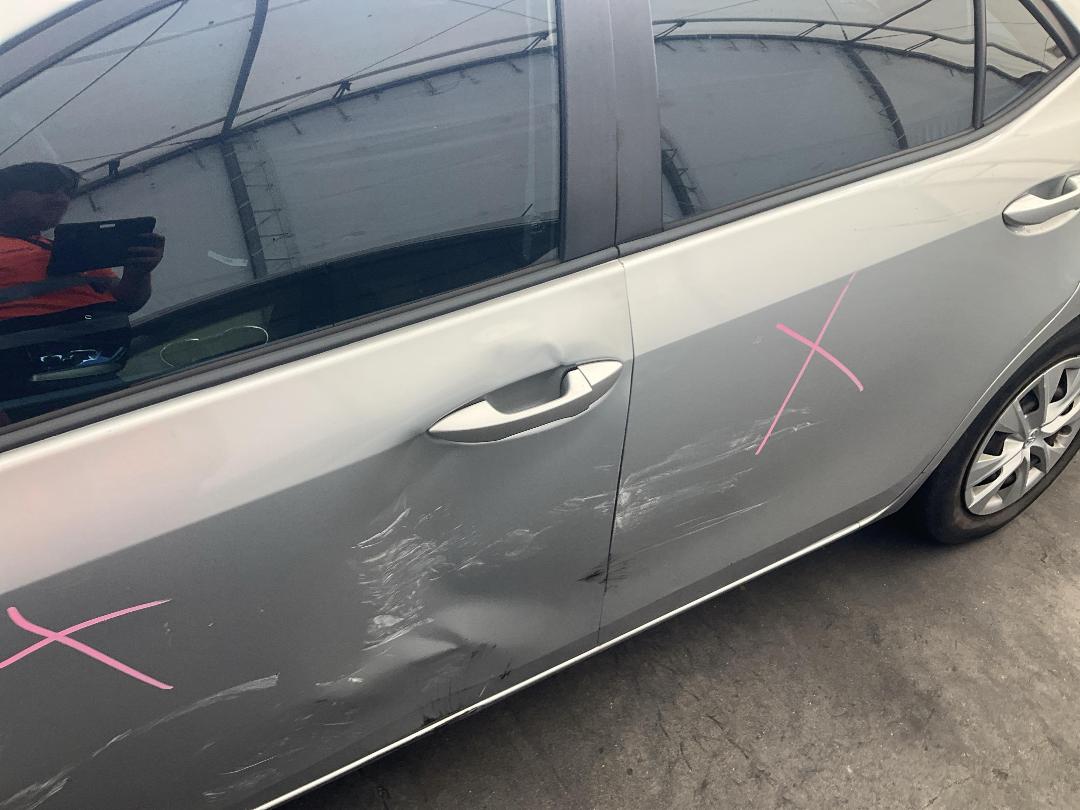 Photo '9' of Toyota Corolla GX Photo '9' of Toyota Corolla GX