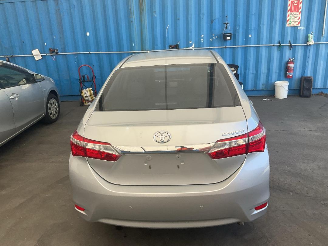 Photo '12' of Toyota Corolla GX Photo '12' of Toyota Corolla GX