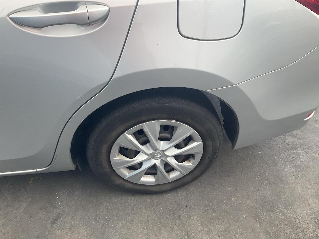 Photo '11' of Toyota Corolla GX Photo '11' of Toyota Corolla GX