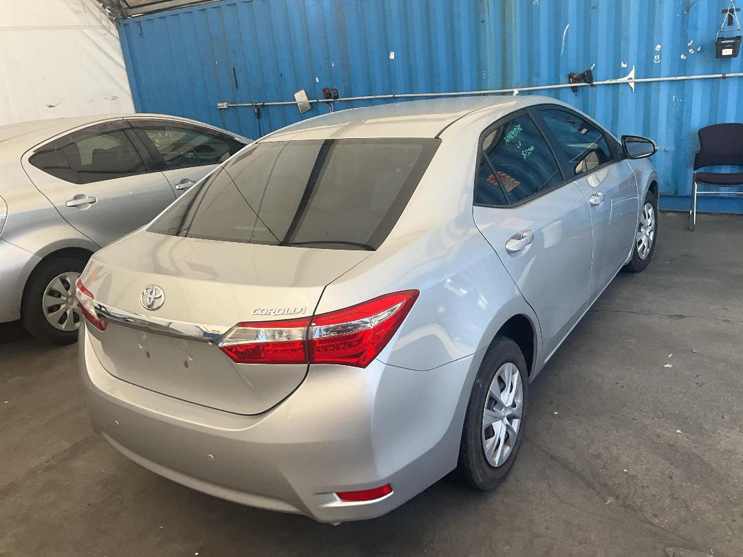 Photo '13' of Toyota Corolla GX Photo '13' of Toyota Corolla GX