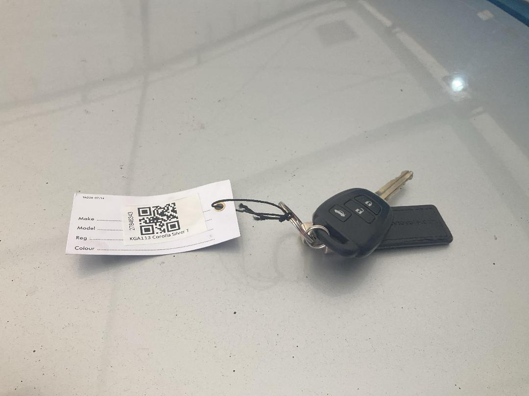 Photo '18' of Toyota Corolla GX Photo '18' of Toyota Corolla GX