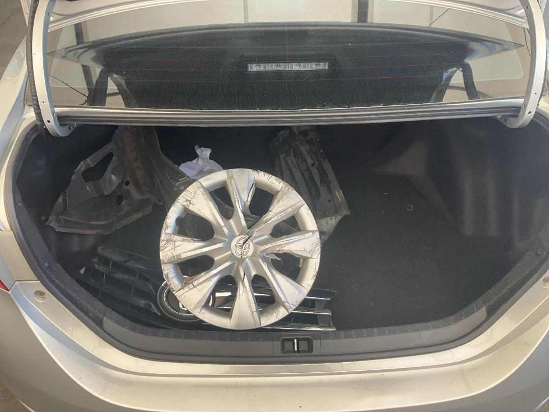 Photo '22' of Toyota Corolla GX Photo '22' of Toyota Corolla GX