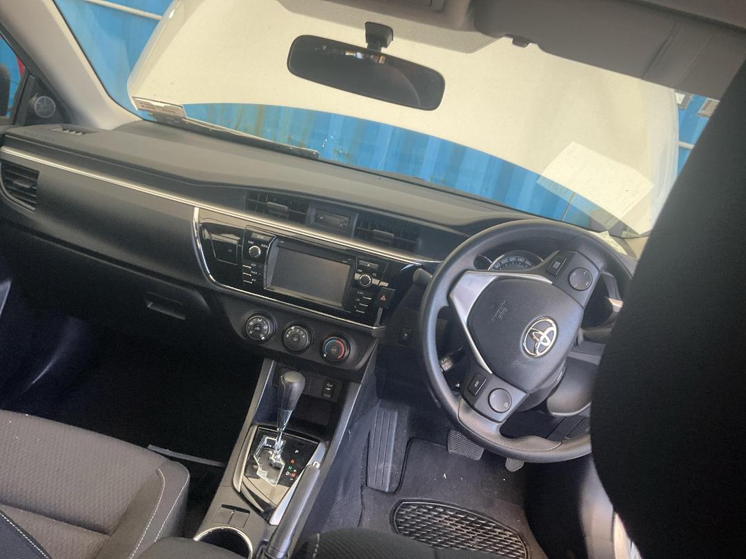 Photo '21' of Toyota Corolla GX Photo '21' of Toyota Corolla GX