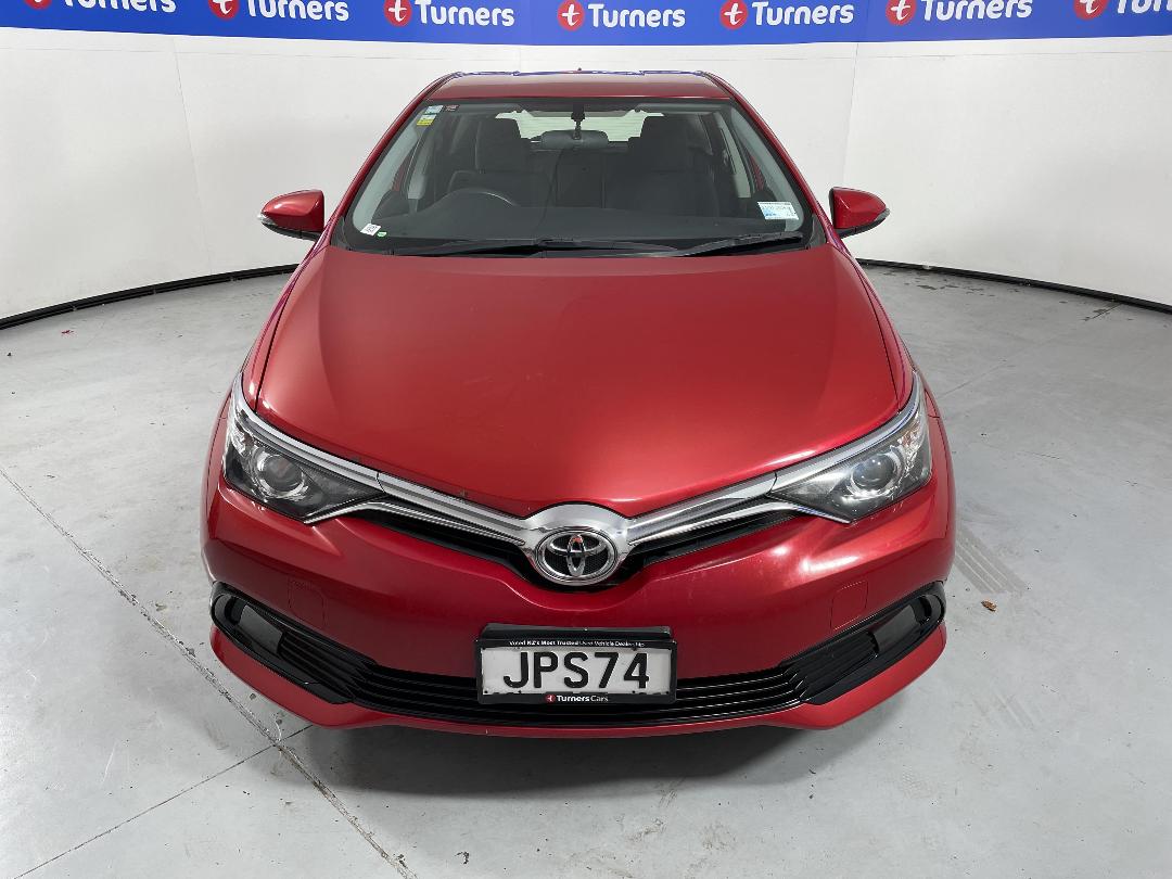 Photo '2' of Toyota Corolla Photo '2' of Toyota Corolla