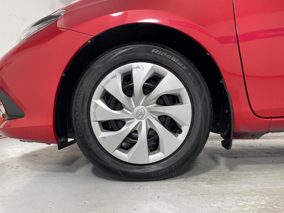 Photo '10' of Toyota Corolla Photo '10' of Toyota Corolla